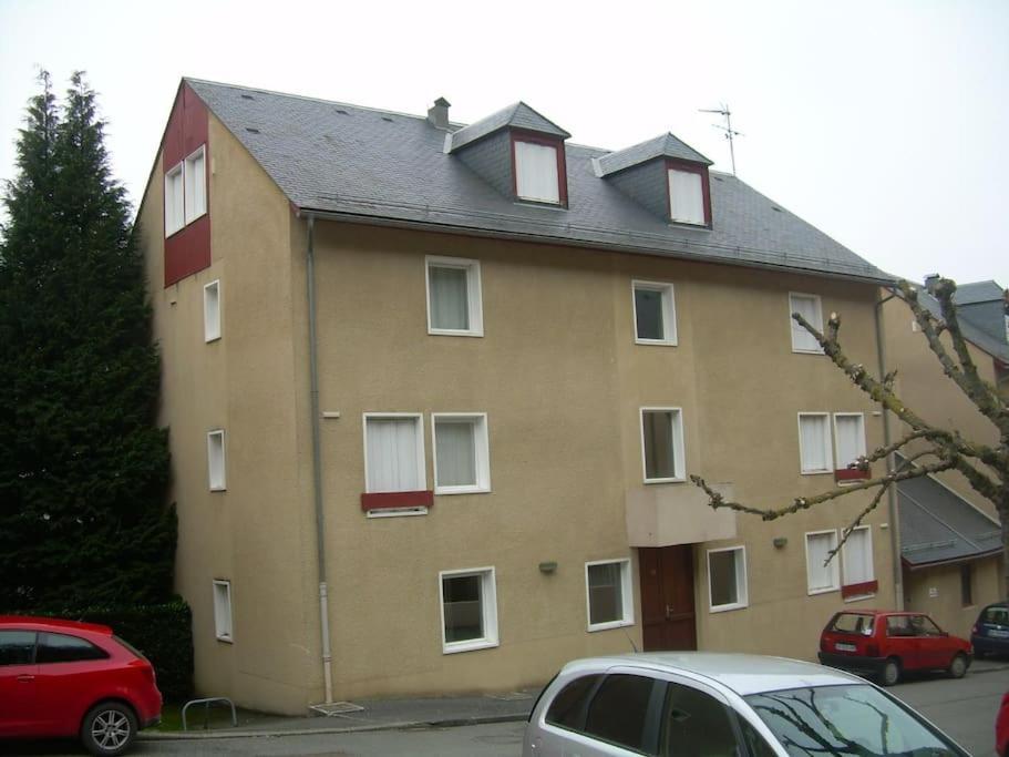 Agreable Studio A 400 M Du Centre Ville De Luz Luz-Saint-Sauveur Exterior foto
